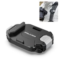 Clip De Montaje Con Correa Para Cámara Ulanzi F38 Para Mochila