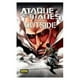 thumbnail image 1 of Manga Ataque A Los Titanes Outside, 1 of 2