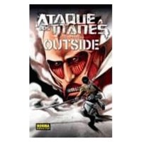 Editorial Norma - Manga Ataque A Los Titanes Outside