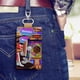 thumbnail image 5 of Estuche de Llaves Desmarcar Piel Premium, 5 of 6