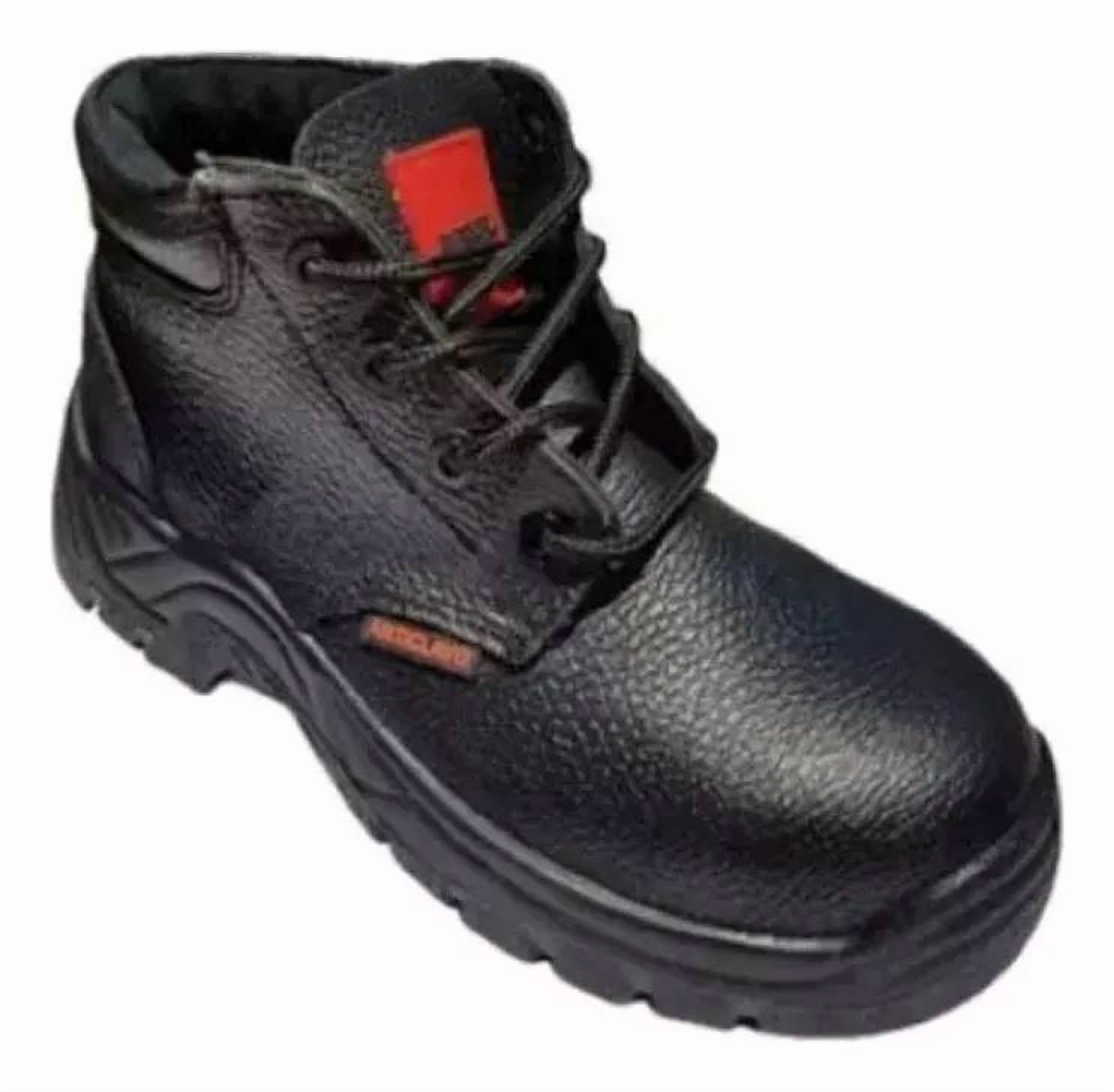 Metalfer - Botin Kp-200 Anticlavo Negro Talla 38
