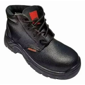 Metalfer - Botin Kp-200 Anticlavo Negro Talla 38