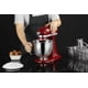 thumbnail image 3 of Cuenco mezclador ULTICOR de acero inoxidable de 5 litros para batidoras KITCHENAID, 3 of 6