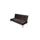 thumbnail image 2 of Sofa Cama Felpa Chocolate, 2 of 3
