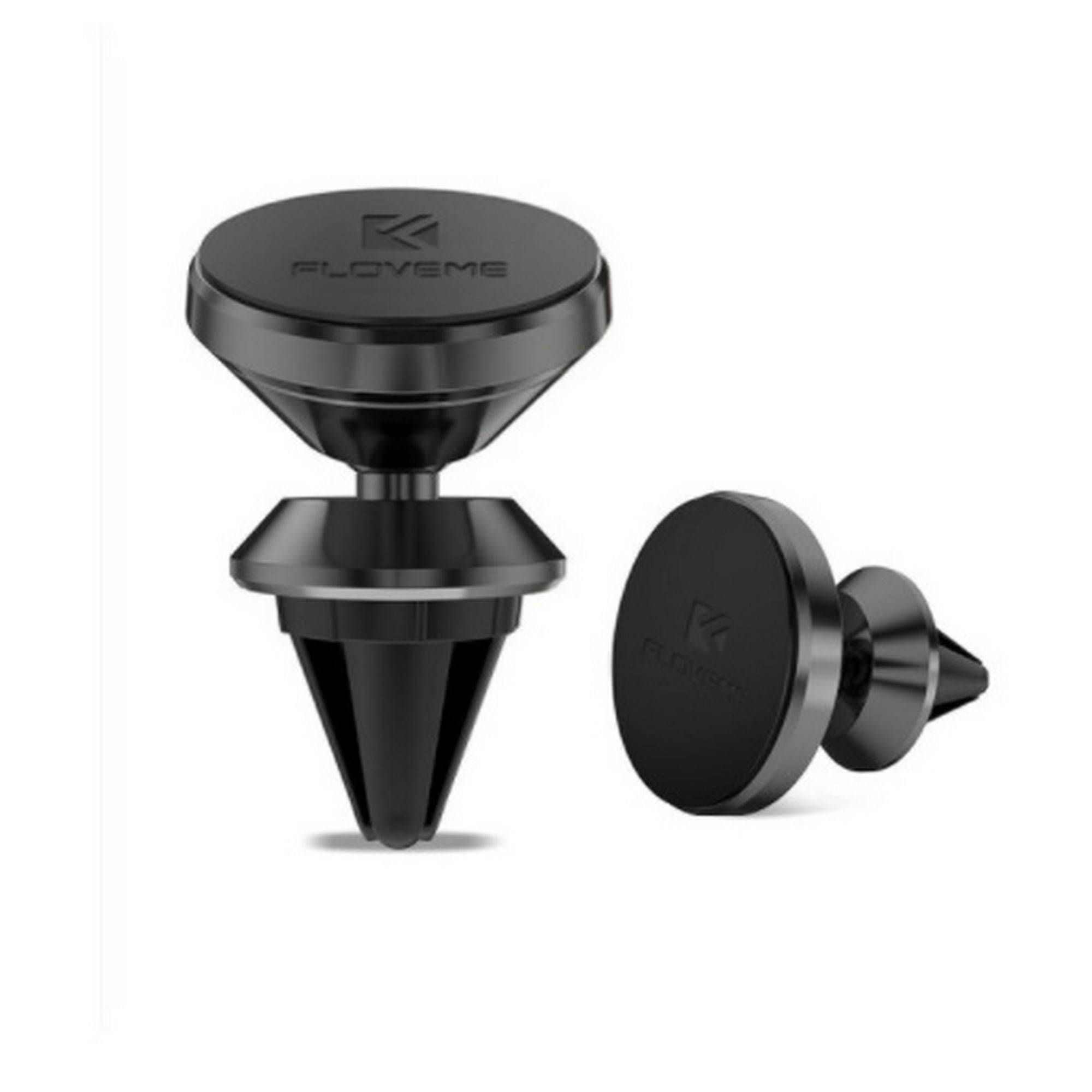 Impormaipu - Soporte Base Para Celular Automovil Magnético Giratorio 360