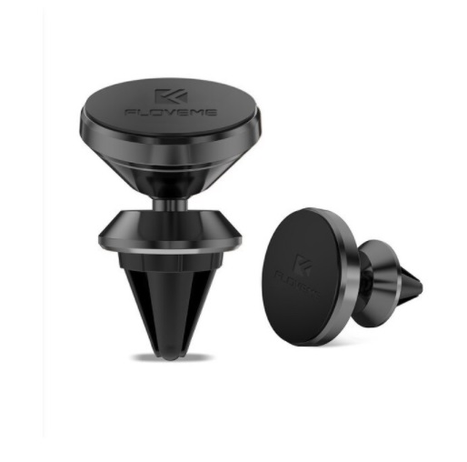 Impormaipu - Soporte Base Para Celular Automovil Magnético Giratorio 360