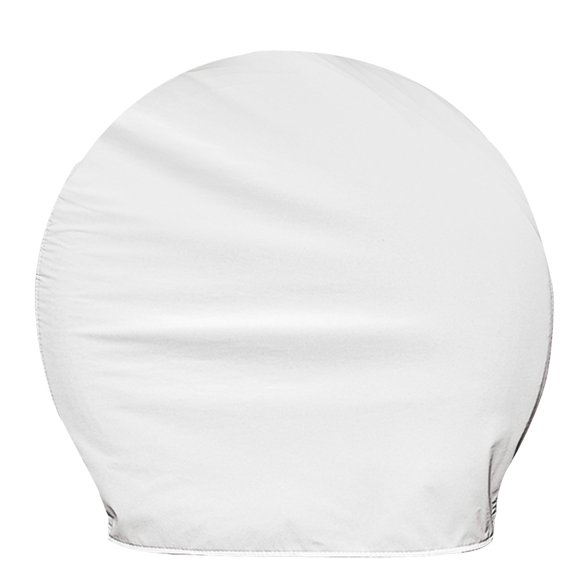 Cubierta para rueda ADCO 3949 Ultra Tyre Gard blanca 102-107 cm