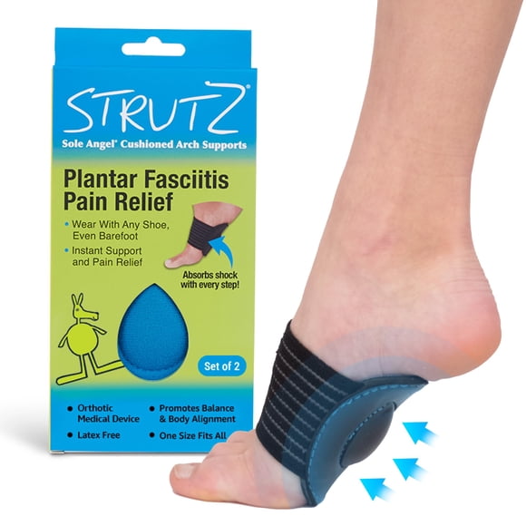 Arch Support Sole Angel Sole Fascitis plantar para mujeres y hombres