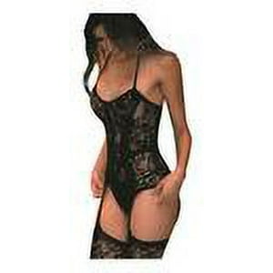 Nonstop - Lencería Sexy Exclusiva - Con Porta Liga