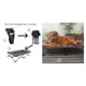 thumbnail image 4 of Cama Elevada Plegable para Perro Talla L PetsCool Soporta 90 kg, 4 of 5