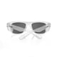 thumbnail image 4 of Gafas De Seguridad Fusions Con Montura Transparente Y Lentes Tintadas, 4 of 6