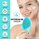 thumbnail image 2 of Limpiador Facial Sónico Silicona Cepillo Exfoliante Portátil, 2 of 7