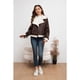 thumbnail image 3 of Chaqueta Mujer Piloto Chiporro Cierres Full Tendencia 7045, 3 of 4