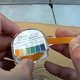 thumbnail image 2 of Tiras de prueba químicas Hydrion Amoníaco 0-100 ppm (QA Supplies), 2 of 3