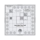 thumbnail image 1 of Regla Creative Grids 22 cm Herramienta de Recorte Log Cabin, 1 of 1
