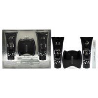 Set De Regalo Perfume New Brand Prestige Extasia Black Edt 100Ml