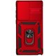 thumbnail image 1 of Estuche GANGXUN para Samsung Galaxy S22 Ultra, soporte giratorio 360°, estilo mecánico y magnético, 1 of 5