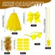 thumbnail image 3 of Accesorios Spirit para Animar, 21 Piezas, Amarillo, Tutu y Pompones, 3 of 3