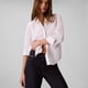 thumbnail image 3 of Pantalones vaqueros Calvin Klein de talle alto para mujer, 3 of 5