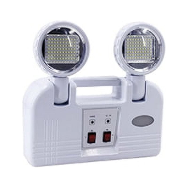 Hb Led - Luz De Emergencia Con Dos Focos Led Elegant Urbe