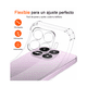 thumbnail image 4 of Carcasa Antigolpes Transparente Compatible Con Xiaomi 17t, 4 of 4