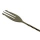 thumbnail image 3 of Cucharilla de bar Barfly 31,5 cm con extremo de tenedor, acabado negro metal de pistola, 3 of 5