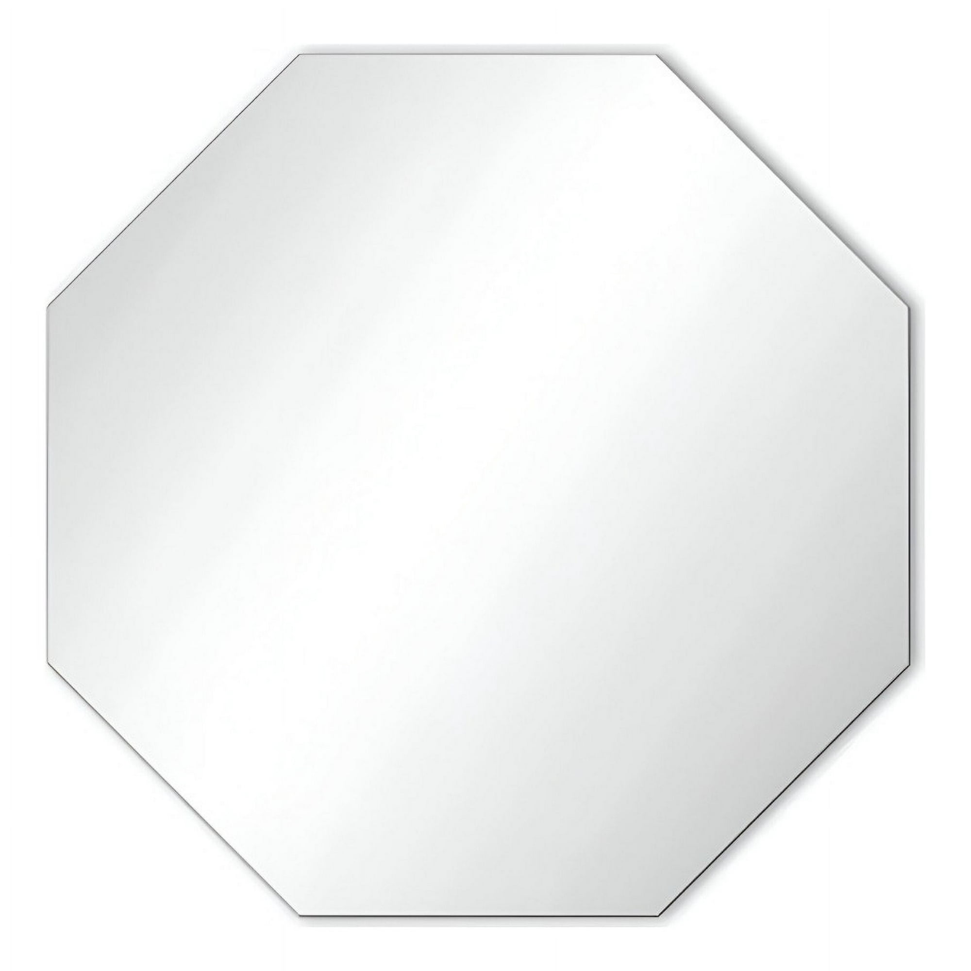 Genérico - Espejo Pared Octagonal Biselado Geométrico Decorativo Jhn