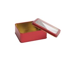 Vgo - Lata Decorativa 13X11X5 Cm