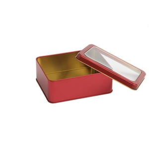 Vgo - Lata Decorativa 13X11X5 Cm