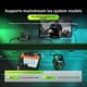 thumbnail image 2 of Xuanji 2 iOS Mouse y Adaptador de Teclado para Juegos, Tasa de Sondeo de 1000Hz, No Se Requiere Jailbreak, con Anti-retroceso y Teclas Personalizadas para PUBG Mobile, Call of Duty Mobile, Valant, De, 2 of 6
