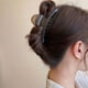 thumbnail image 5 of Pinzas para el cabello grandes para mujeres y niñas, accesorios para cabello largo y grueso., 5 of 5