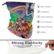 thumbnail image 3 of Rick Morty Braga de Cuello Protección Solar - Bandana UV Refrescante para Ciclismo y Deportes al Aire Libre, Hombres y Mujeres, 3 of 6