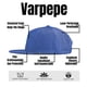 thumbnail image 5 of Gorra Snapback Varpepe Ajustable 53-57 cm Azul (tamaño pequeño), 5 of 9