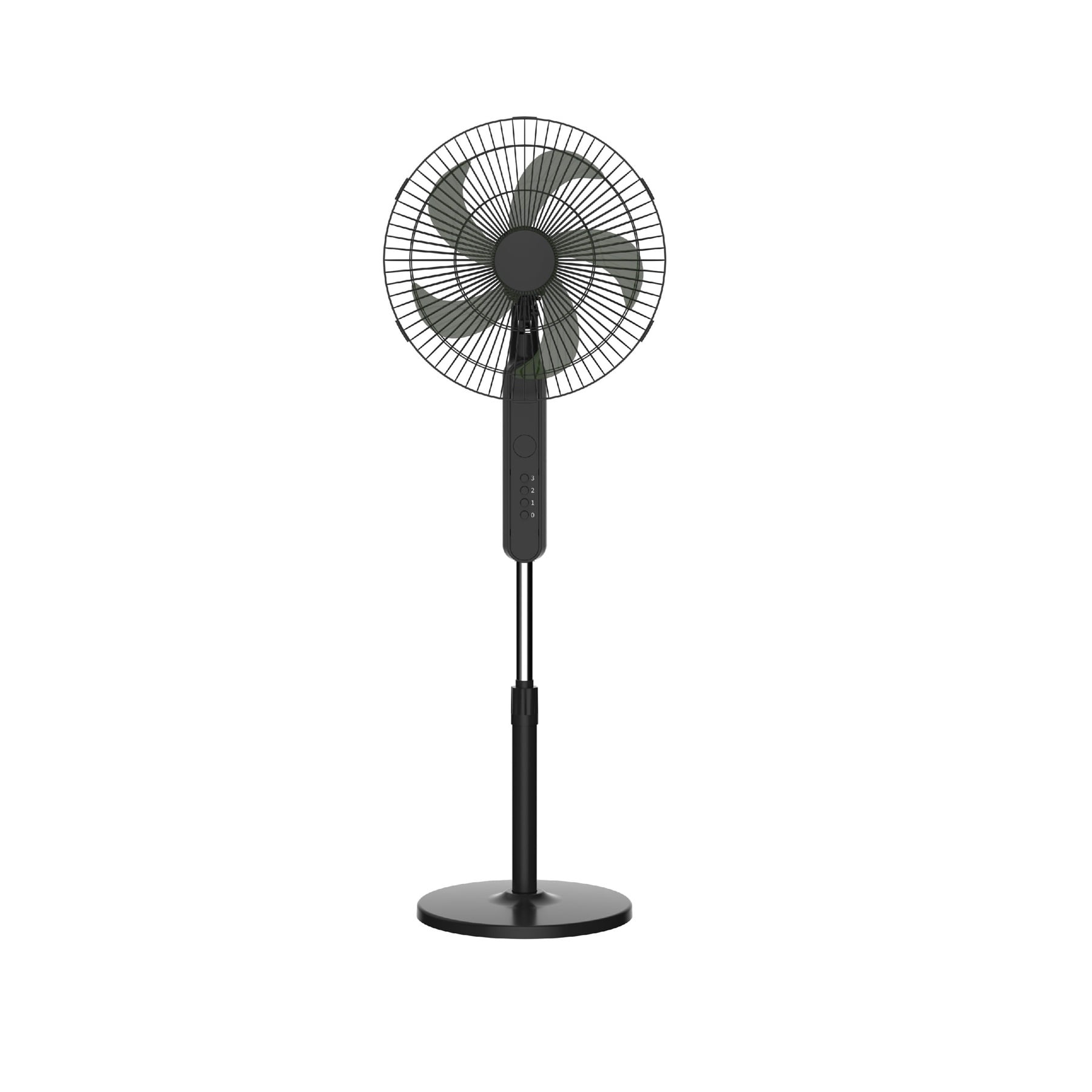 Glc - Ventilador De Pedestal 16