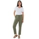 thumbnail image 1 of Pantalón Mujer Lazo Verde Corona, 1 of 5