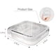 thumbnail image 4 of Funda para auriculares pzoz compatible con Apple iPhone/iPad/iPods EarPods, 4 of 6