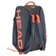 thumbnail image 3 of Bolso Deportivo Propade 50 Negro Rojo, 3 of 8