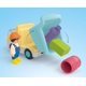thumbnail image 3 of Camión de construcción Playmobil Junior con garaje para niños mayores de 1 año, 3 of 6