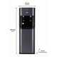 thumbnail image 2 of Dispensador de agua con carga inferior agua fria y caliente, 2 of 3
