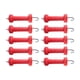 thumbnail image 3 of 10 Aisladores Para Manijas De Puertas De Resorte Para Cercas Eléctricas, Ideales Para Granjas De Agricultores., 3 of 5