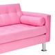 thumbnail image 4 of Sofa Retro 3c Felpa 12 Rosado, 4 of 6