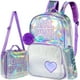 thumbnail image 1 of Backpack for Girls School Backpacks for Kids Bookbag for Elementary Kindergarten Students Travel Bag with Lunchbox and Penbag, 1 of 3