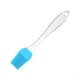 thumbnail image 1 of 1 Pc Transparent Handle Silicone Oil Brush, Baking Tool, Small Split Baking Brush, Barbecue Brush,High Temperature Resistant Silicone Brush, Portable Barbecue Oil Brush, For Cake Baking Cooking BBQ, 1 of 5