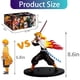thumbnail image 2 of Set de figuras HLDMYYXGS de personajes de anime cazademonios de 22 cm (3 piezas), 2 of 9
