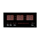 thumbnail image 1 of Reloj Digital Led Pared Hora Fecha Temperatura 47x23x3cm, 1 of 3