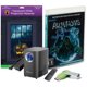 thumbnail image 1 of Kit de proyector HoliScapes USB Phantasms con pantalla de 1,5 × 3 m, 1 of 9
