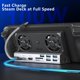 thumbnail image 4 of Ventiladores de refrigeración dobles 10 en 1 de Docking Station YCBUENO para Steam Deck, 4 of 6