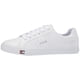 thumbnail image 5 of Zapatillas Tommy Hilfiger Luster White con Parte Superior Sintética para Hombre, 5 of 8