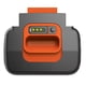 thumbnail image 3 of Batería BLACK+DECKER LBX1540 40V 1.5 Ah MAX de ion de litio, 3 of 5