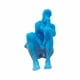 thumbnail image 1 of Tapa De Pasta De Dientes Para Caca, Exprimidor De Tubo De Pasta De Dientes Novedoso Para Fanáticos De Los Niños De La Familia, Azul, 1 of 3